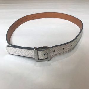 Banana Republic Gold Belt
